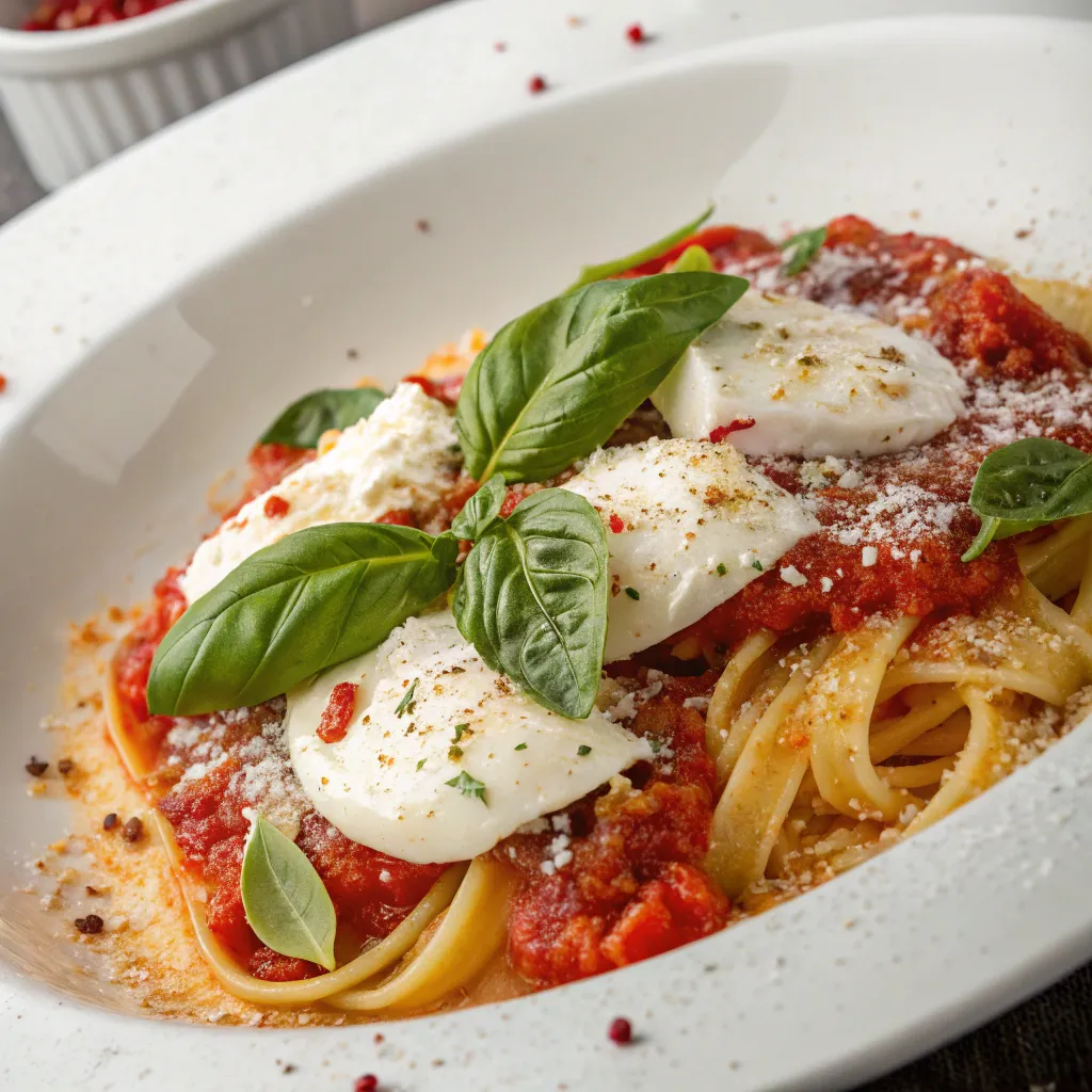Delicious Italian Dish