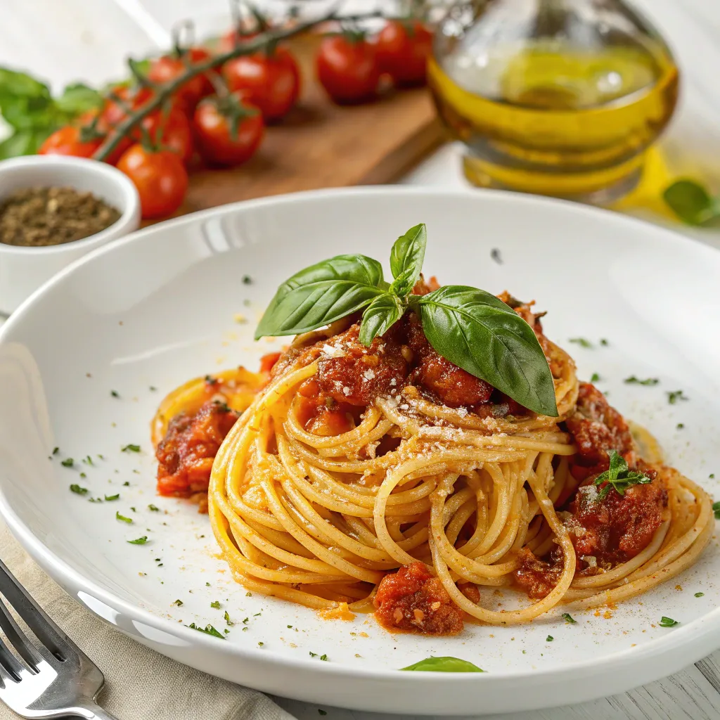 Authentic Italian Pasta