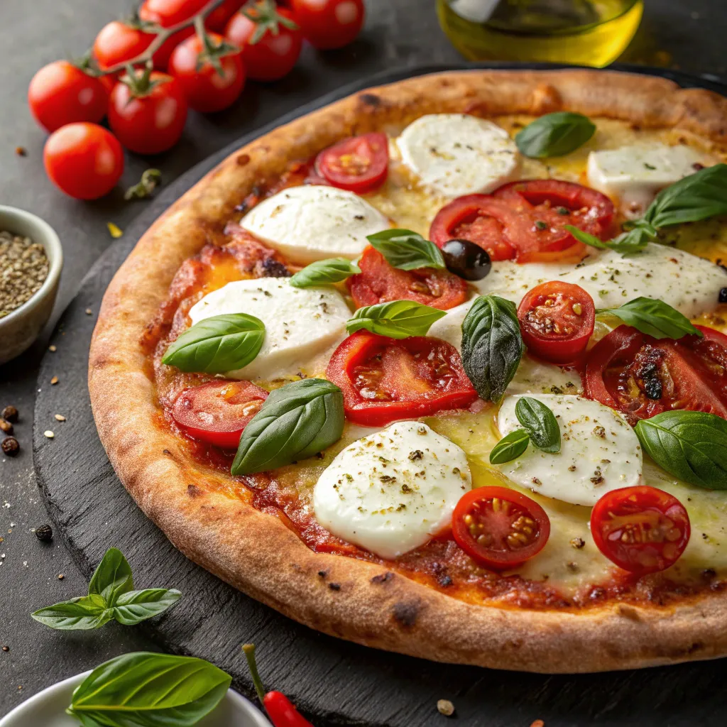 Authentic Italian Pizza