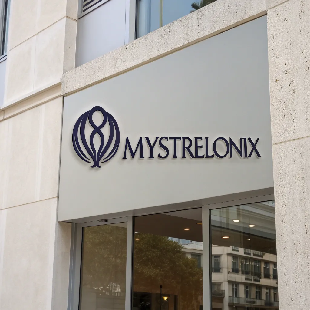Mystrelonix Logo